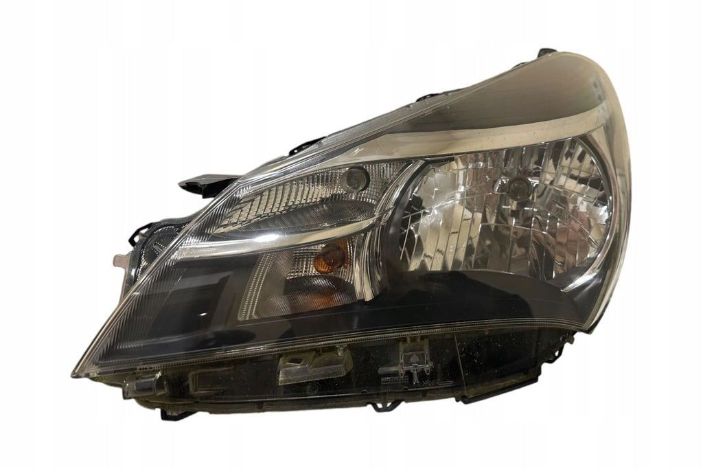 Frontscheinwerfer Toyota Yaris Vorderseite Scheinwerfer Headlight SCH9032378140ej