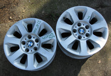 Load image into Gallery viewer, 1x Alufelge 16 Zoll 7.0&quot; 5x120 20ET 6758774 BMW E39 E60 E61 Rim Wheel