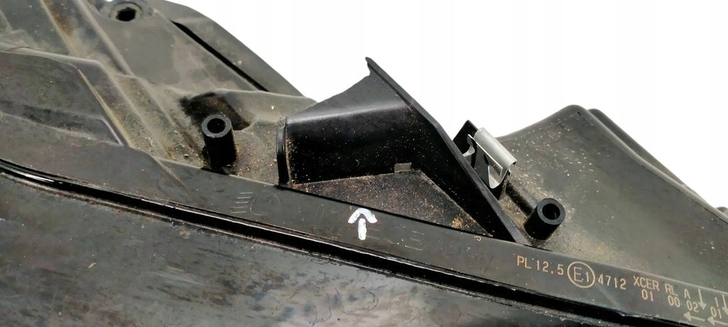 Frontscheinwerfer Audi A6 C8 4K0941034 1ZX013376-02 LED Rechts Headlight