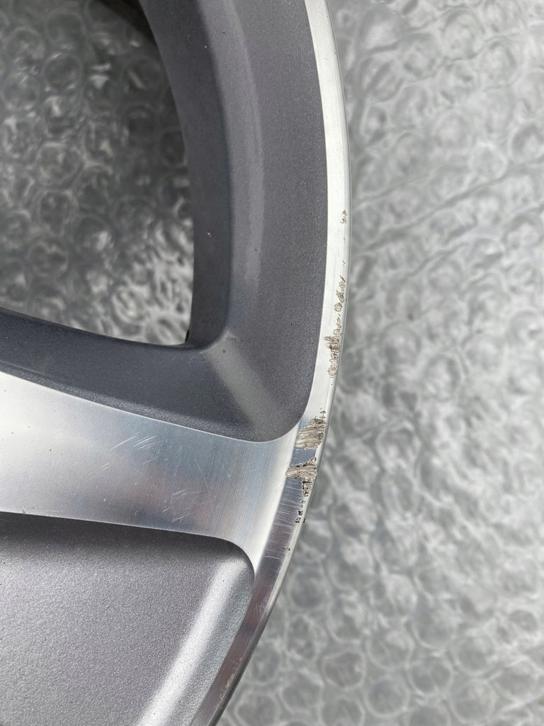 1x Alufelge 17 Zoll 7.5" 5x114.3 25695345 Nissan Pulsar Rim Wheel