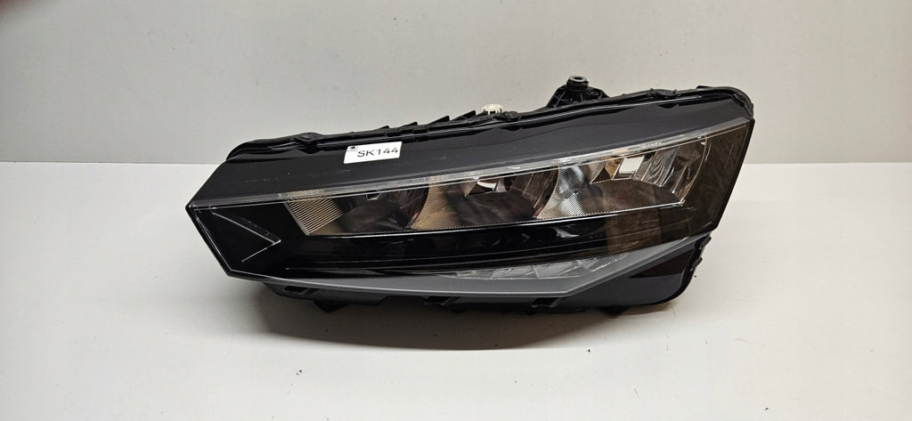 Frontscheinwerfer Skoda Scala 655941015 LED Links Scheinwerfer Headlight SCH7849682869wv