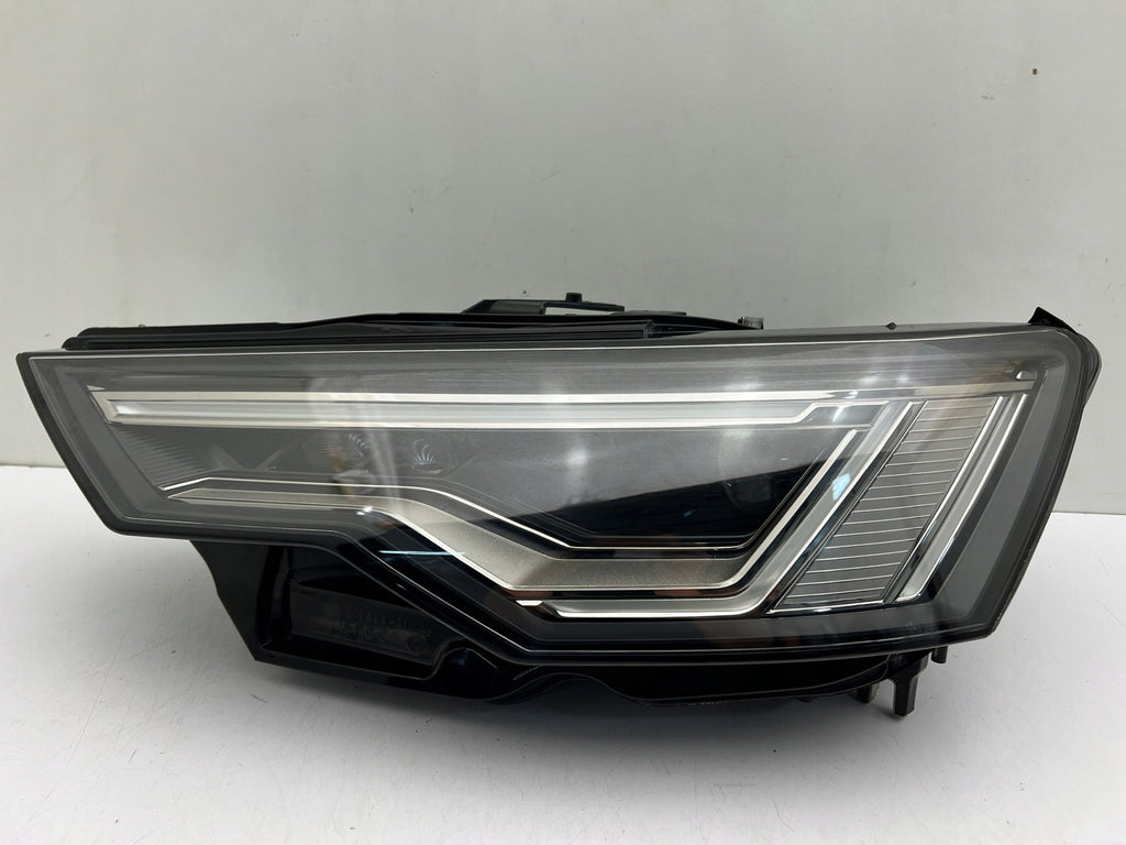 Frontscheinwerfer Audi A6 C8 4K0941039 Links Scheinwerfer Headlight