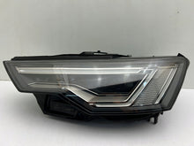 Load image into Gallery viewer, Frontscheinwerfer Audi A6 C8 4K0941039 Links Scheinwerfer Headlight