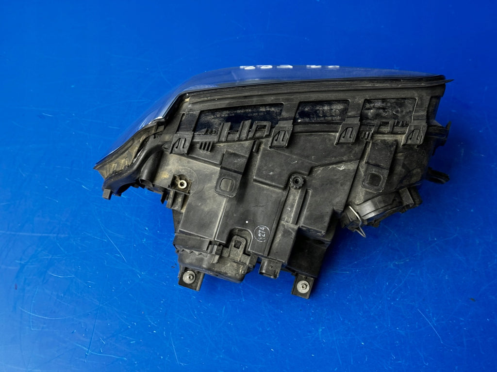 Frontscheinwerfer BMW E83 Xenon Links Scheinwerfer Headlight SCH8171093348mv