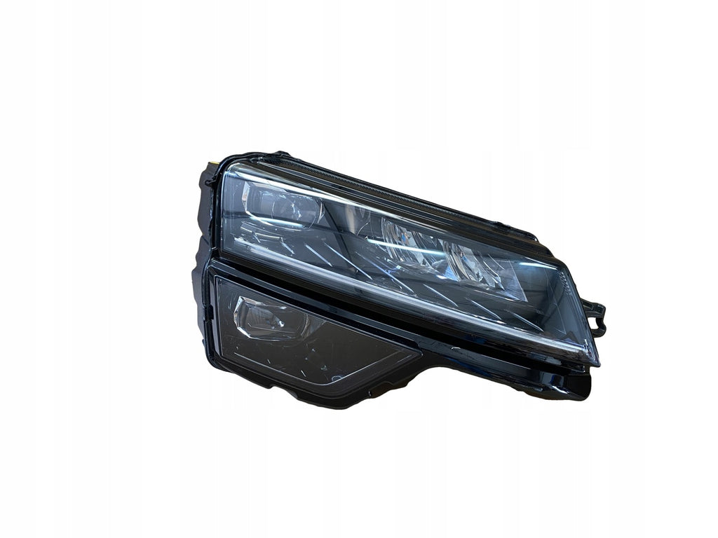 Frontscheinwerfer Skoda Karoq 57B941016D LED Rechts Scheinwerfer Headlight SCH8209228719fr