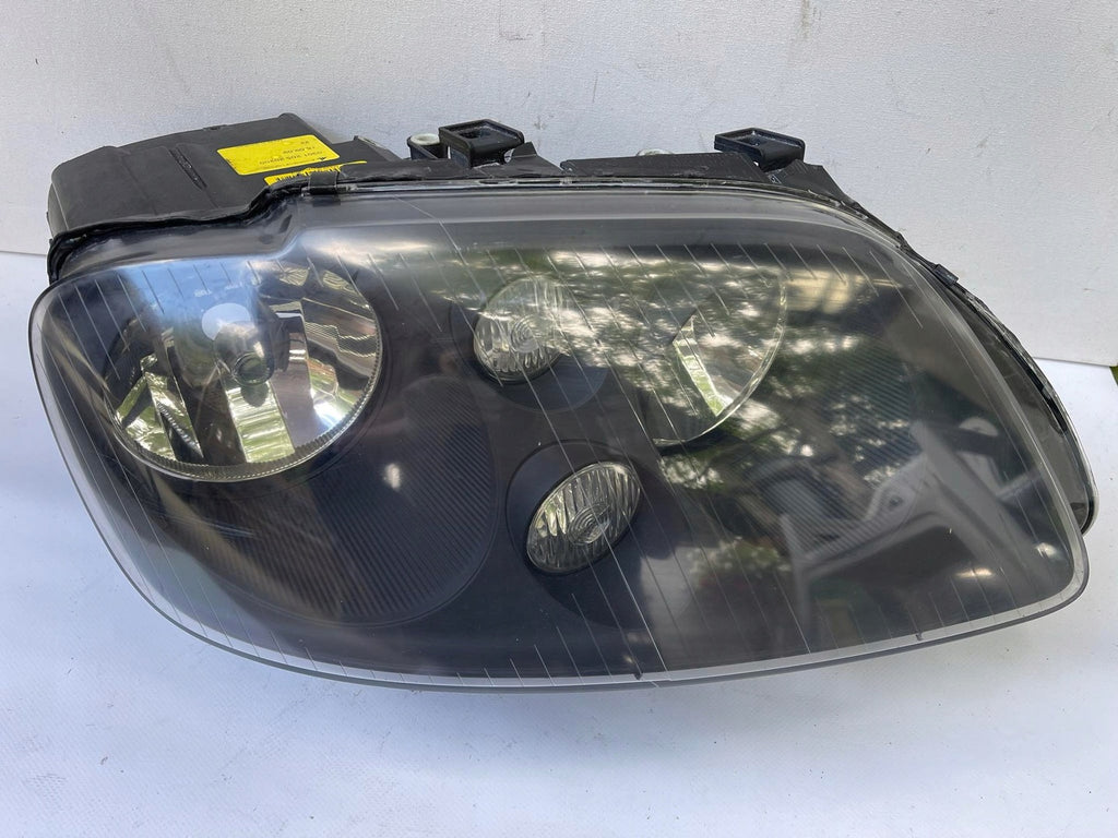 Frontscheinwerfer VW Touran Rechts Scheinwerfer Headlight