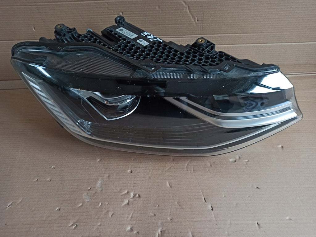 Frontscheinwerfer VW Caddy 2K8941036H Full LED Rechts Scheinwerfer Headlight SCH1356313844lz
