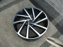Load image into Gallery viewer, 1x Alufelge 18 Zoll 7.0" 5x112 45ET Matt Schwarz 2GA601025S VW T-Roc Rim Wheel FEL4711038886zj