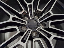 Laden Sie das Bild in den Galerie-Viewer, 1x Alufelge 20 Zoll 9.5" 5x112 BMW Rim Wheel FEL3832273027pj