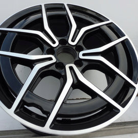 1x Alufelge 19 Zoll 9.0