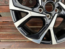 Laden Sie das Bild in den Galerie-Viewer, 1x Alufelge 18 Zoll 5x114.3 CMS8608 Toyota Chr C-Hr Rim Wheel FEL6258545648sg