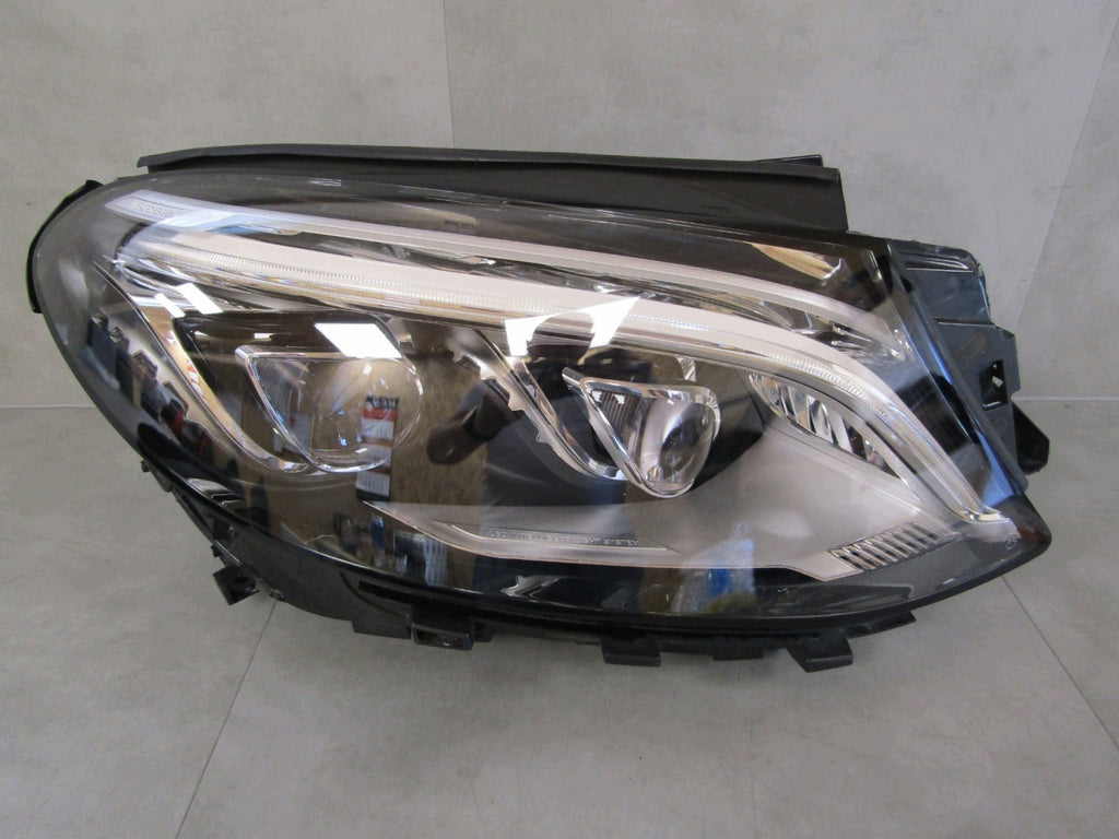 Frontscheinwerfer Mercedes-Benz Gle A1669067602 LED Rechts Headlight SCH6921886917dt