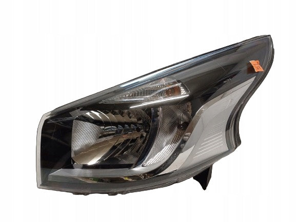 Frontscheinwerfer Renault III 260605173R LED Links Scheinwerfer Headlight