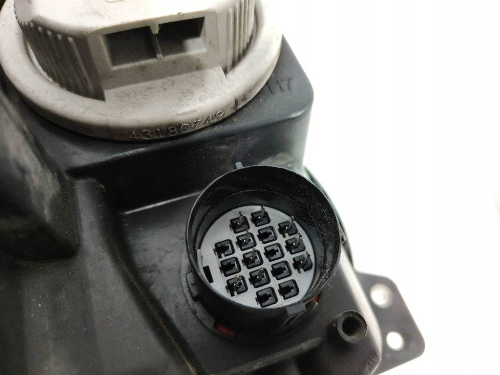 Frontscheinwerfer Land Rover Range L322 Links Scheinwerfer Headlight SCH6103690545ng
