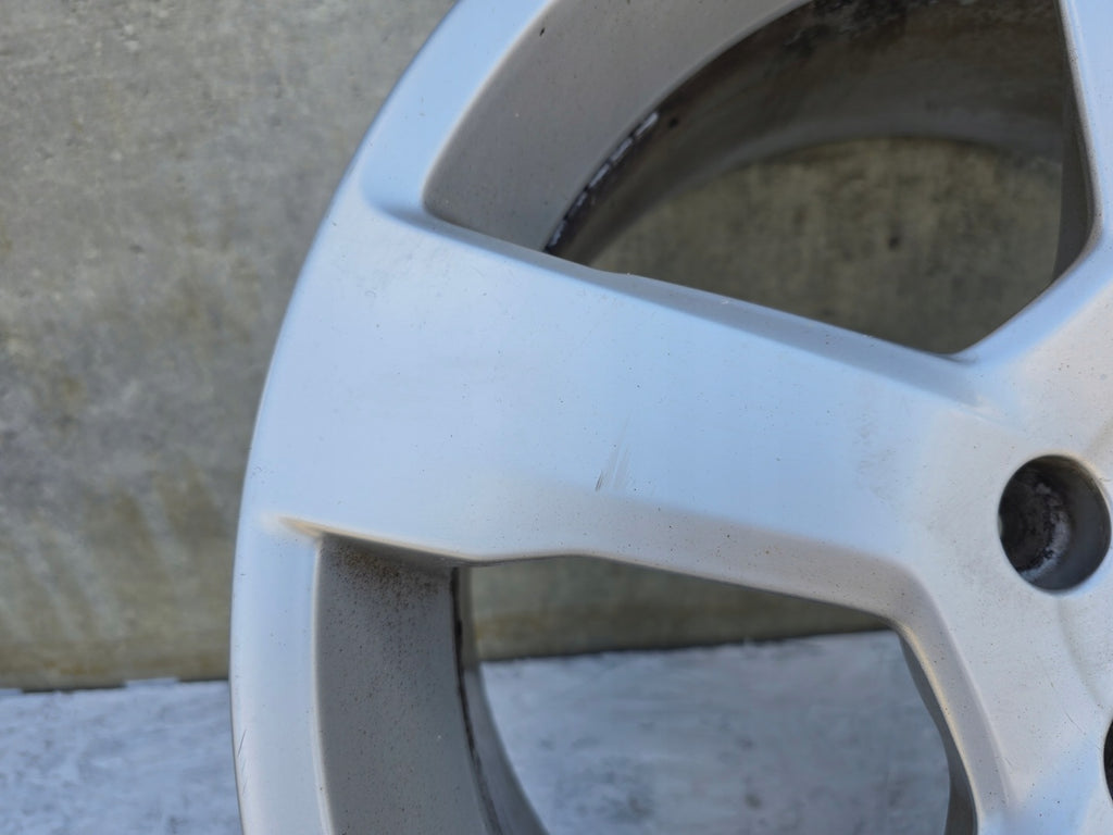 1x Alufelge 18 Zoll 8.0" 5x108 31255447 Volvo V70 Xc60 Rim Wheel FEL6067066832xx