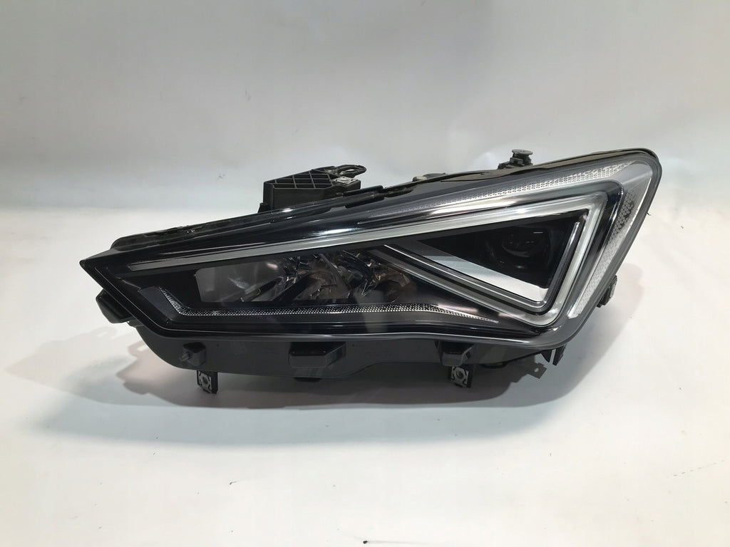 Frontscheinwerfer Seat Leon 5FC941007F Links Scheinwerfer Headlight