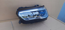 Load image into Gallery viewer, Frontscheinwerfer BMW X5 G05 G06 9481789 Laser Links Scheinwerfer Headlight SCH9143938335vf