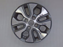 Load image into Gallery viewer, 1x Alufelge 14 Zoll 5.0&quot; 4x100 49ET Glanz 52910-1Y700 Kia Picanto Mg Rim Wheel