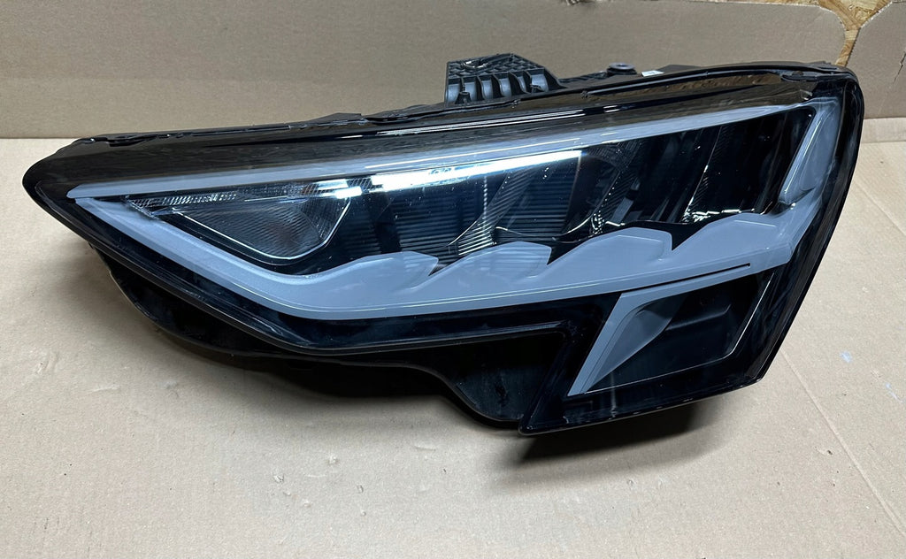 Frontscheinwerfer Audi A3 8Y0941011 LED Links Scheinwerfer Headlight