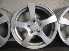 Laden Sie das Bild in den Galerie-Viewer, 4x Alufelge 16 Zoll 7.0" 5x114.3 Toyota Sienna Rim Wheel FEL6035005730hs