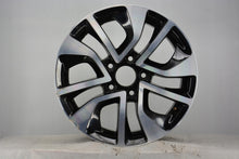 Laden Sie das Bild in den Galerie-Viewer, 1x Alufelge 16 Zoll 6.5&quot; 5x114.3 45ET Honda Rim Wheel