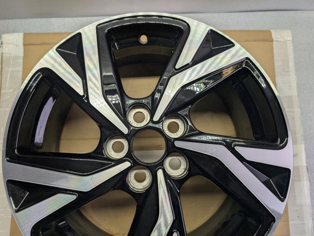 1x Alufelge 16 Zoll 6.0" 5x114.3 50ET Toyota Corolla Rim Wheel FEL6658327557jf