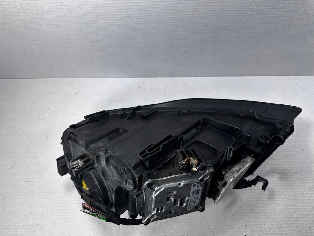 Frontscheinwerfer Audi A4 8K0941004C LED Rechts Scheinwerfer Headlight SCH1112039065mv