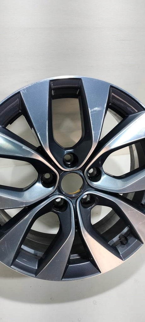 1x Alufelge 17 Zoll 7.0" 5x114.3 2111R9043R Renault Megane Talisman Koleos FEL2050542163zw