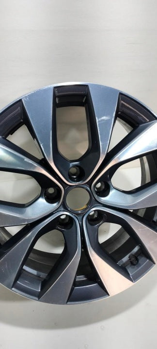 1x Alufelge 17 Zoll 7.0" 5x114.3 2111R9043R Renault Megane Talisman Koleos FEL2050542163zw