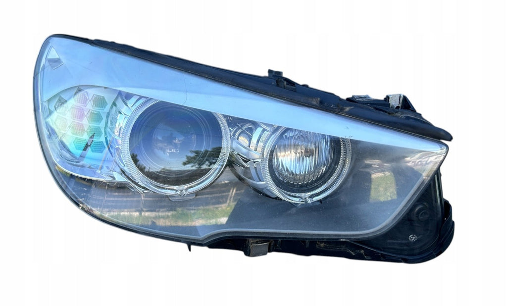 Frontscheinwerfer BMW 5 F07 7199614 Xenon Rechts Scheinwerfer Headlight SCH3289574308zp