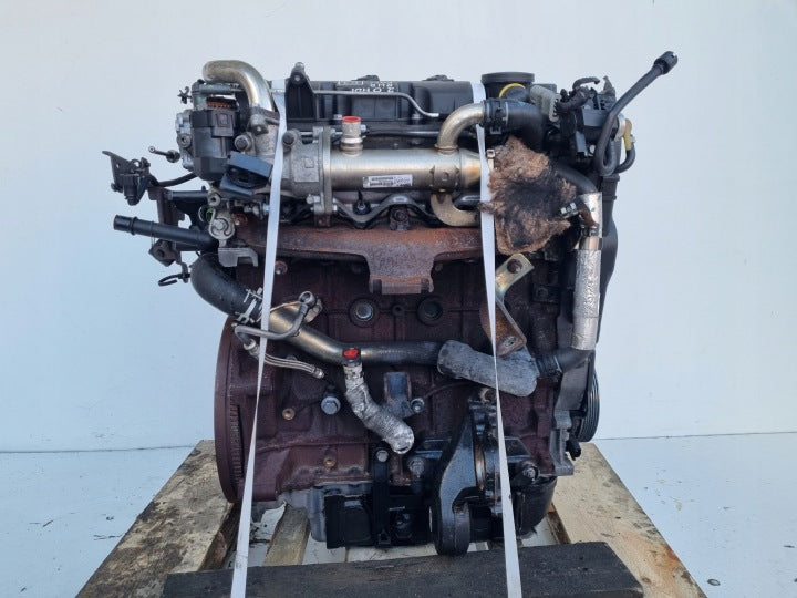 Motor Citroën C5 III RHR 2.0 HDI 136PS 100kW 170TKm 2008 Diesel Engine Komplett MOT2257359884hh