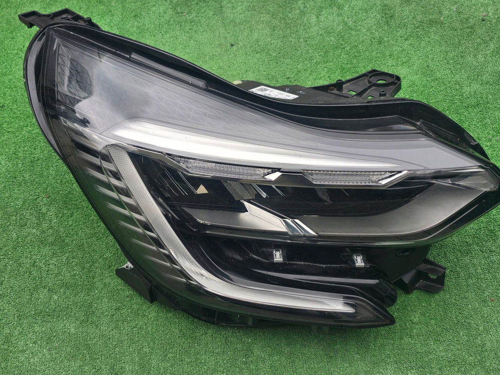 Frontscheinwerfer Renault Captur 260104525R LED Rechts Scheinwerfer Headlight SCH2317251101jh