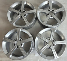 Laden Sie das Bild in den Galerie-Viewer, 4x Alufelge 17 Zoll 6.5" 5x112 44ET A1774011200 Mercedes-Benz W177 Rim Wheel FEL2902032147qb