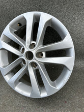 Load image into Gallery viewer, 1x Alufelge 17 Zoll 7.0" 5x114.3 1KK2BSP38 Nissan Juke F15 Rim Wheel FEL4522202867vy