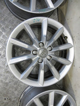 Laden Sie das Bild in den Galerie-Viewer, 4x Alufelge 17 Zoll 8.0" 5x108 Audi Q3 Rim Wheel FEL5291363337jh