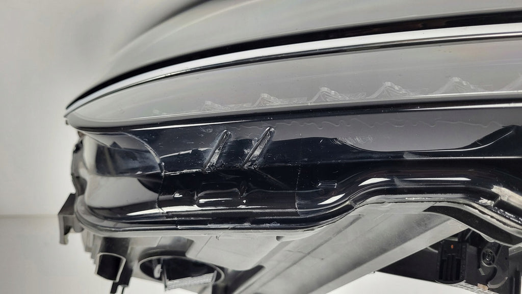 Frontscheinwerfer VW Tiguan 5NN941082C LED Rechts Scheinwerfer Headlight SCH7180831315xo