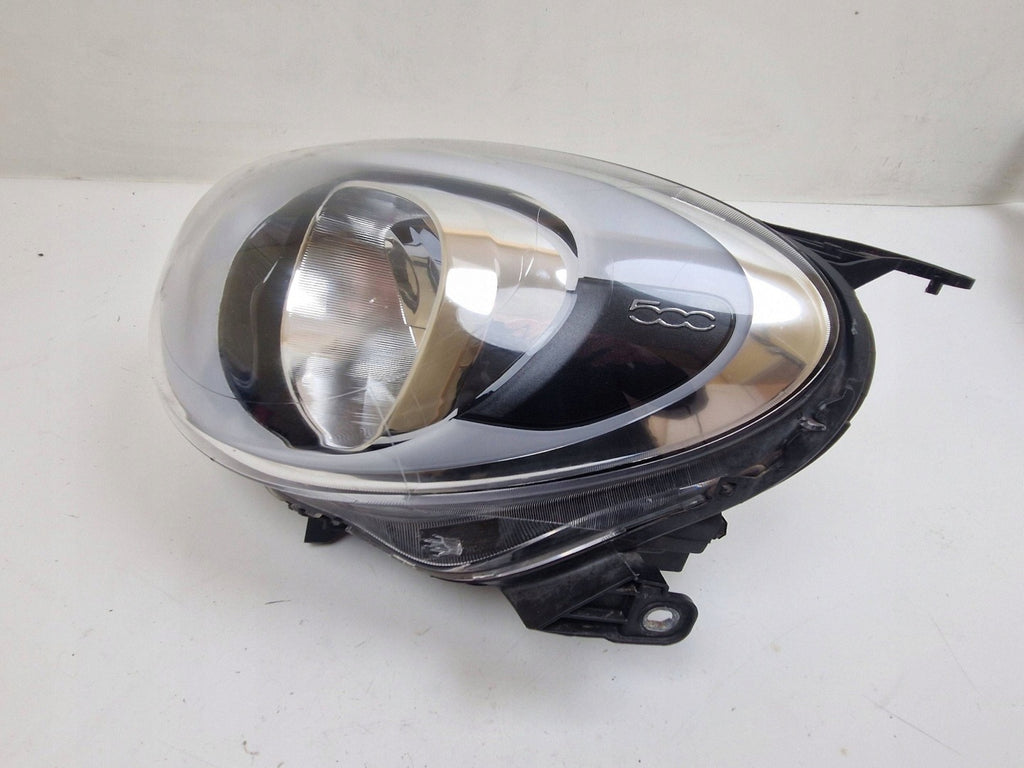 Frontscheinwerfer Fiat 500x MTL41079 Links Scheinwerfer Headlight SCH4745878380sr