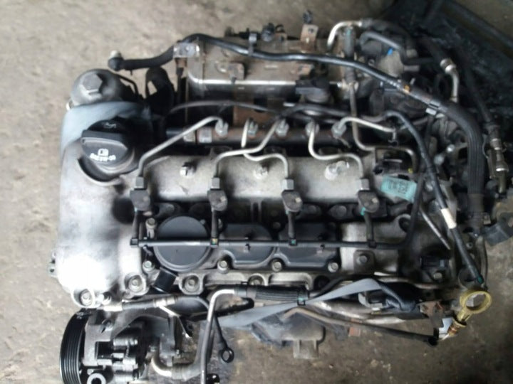 Motor Opel Antara 2.2 CDTI 74TKm Diesel Engine Komplett MOT3719036177cx