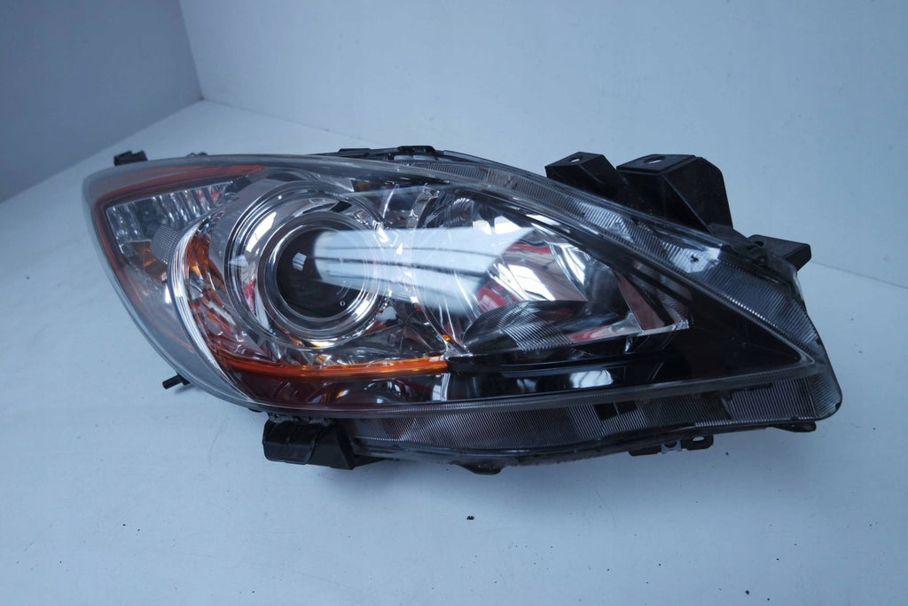 Frontscheinwerfer Mazda II BDG751030 Rechts Scheinwerfer Headlight SCH6046737764yo