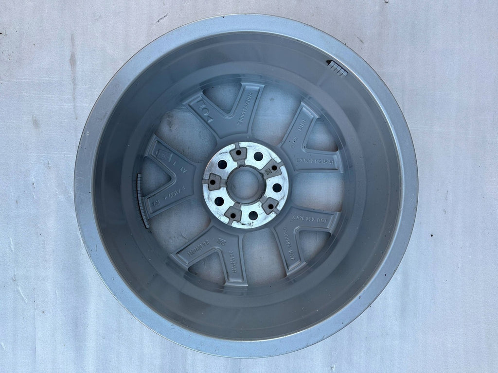 1x Alufelge 17 Zoll 7.0" 5x112 6898299 BMW X1 Mini Rim Wheel FEL9392874672eq
