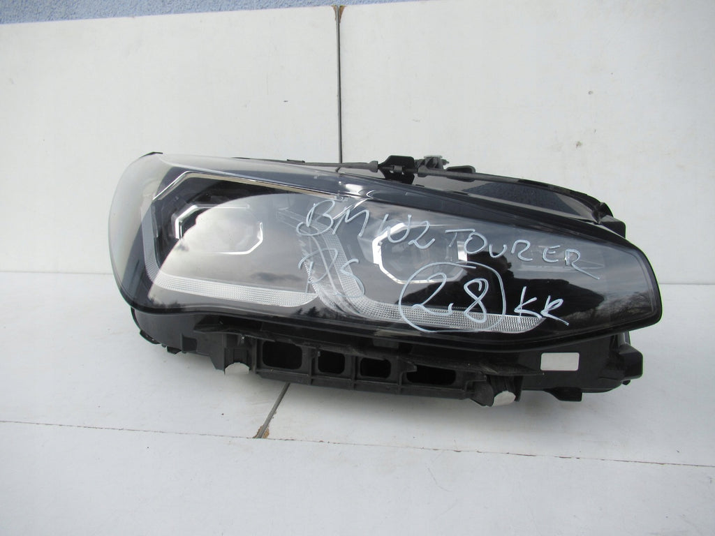 Frontscheinwerfer BMW 2 Active Tourer 5A42248 LED Rechts Scheinwerfer Headlight SCH3183903696zn