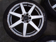 Load image into Gallery viewer, 4x Alufelge 18 Zoll 8.5&quot; 5x112 Mercedes-Benz W211 W204 W212 Rim Wheel