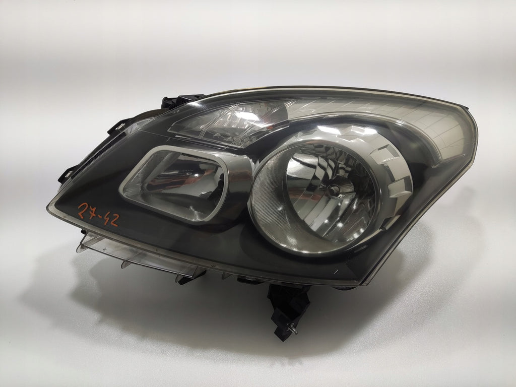 Frontscheinwerfer Renault Koleos I LED Links Scheinwerfer Headlight