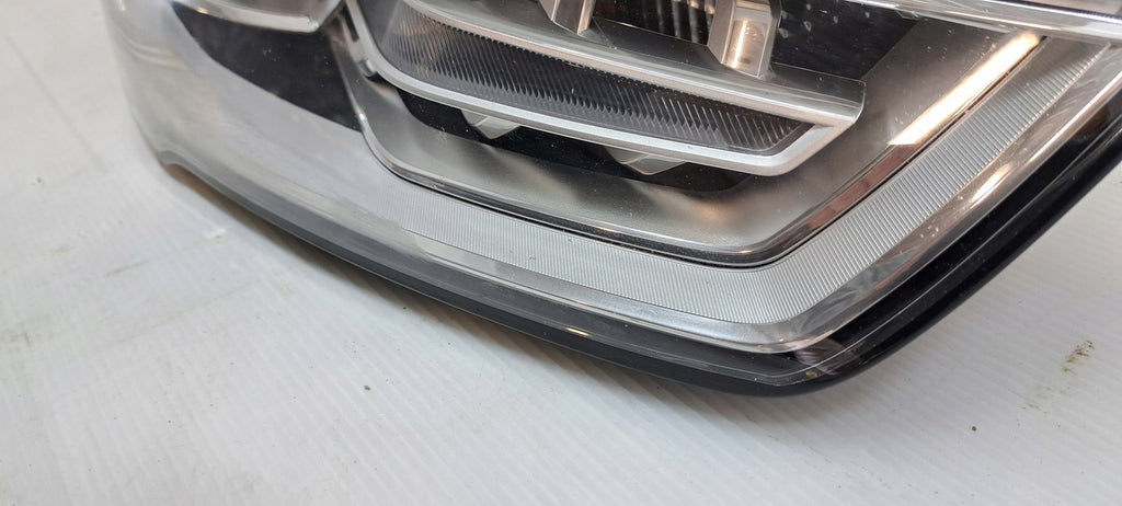 Frontscheinwerfer Audi A1 8xa 8XA941006 Rechts Scheinwerfer Headlight