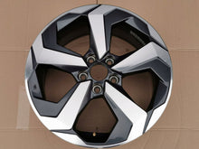Laden Sie das Bild in den Galerie-Viewer, 1x Alufelge 18 Zoll 6UA9A-BAX Nissan Qashqai III J12 Rim Wheel FEL4882874502dy