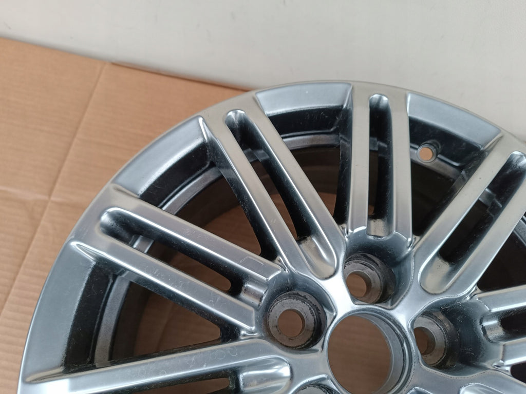 1x Alufelge 15 Zoll 6.5" 5x114.3 40ET PT945-47160 Toyota Corolla Rim Wheel