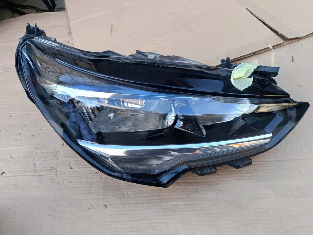 Frontscheinwerfer Opel Corsa A F 9829465380 Rechts Scheinwerfer Headlight SCH1714794167pf