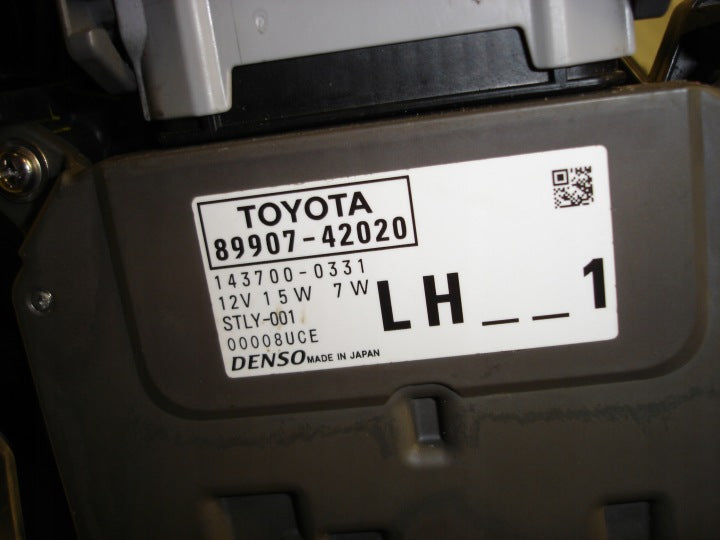 Frontscheinwerfer Toyota V Ein Satz Scheinwerfer Headlight SCH4220661797hl