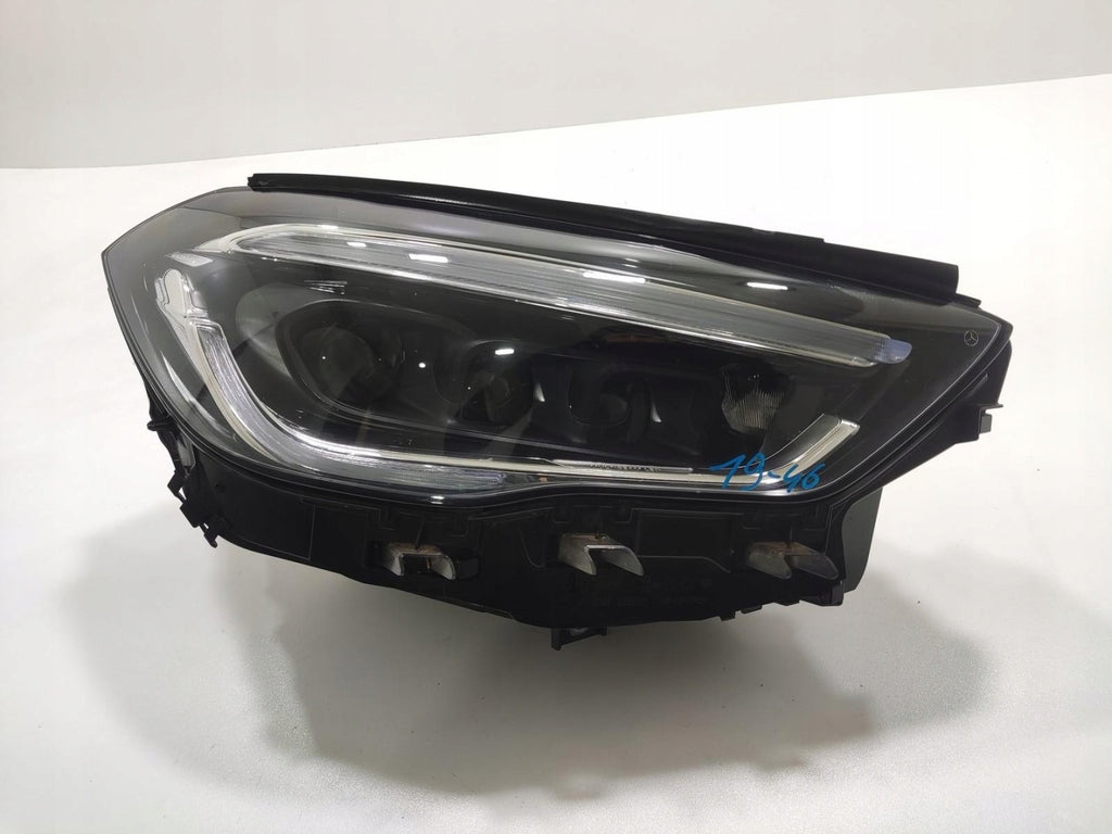 Frontscheinwerfer Mercedes-Benz Gla H247 A2479064205 Full LED Rechts Headlight SCH7225582518xu