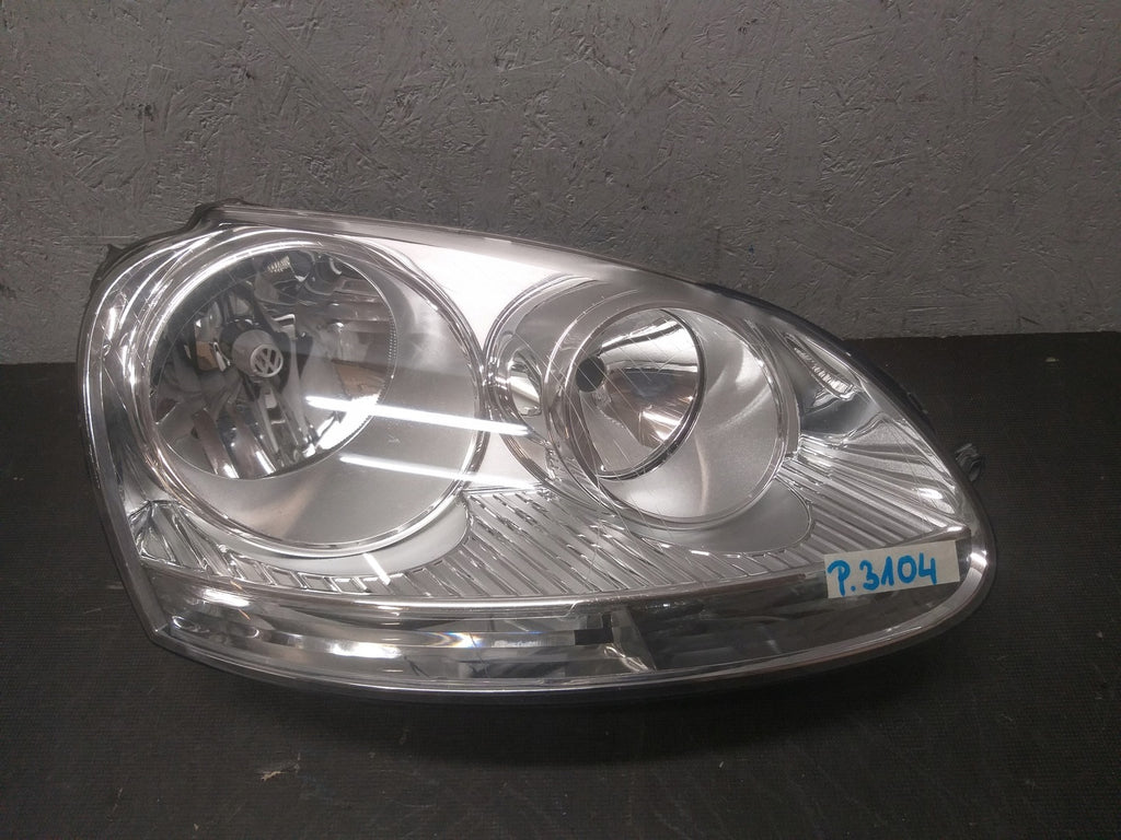 Frontscheinwerfer VW Golf V 1K6941006N LED Rechts Scheinwerfer Headlight SCH9643982509yd